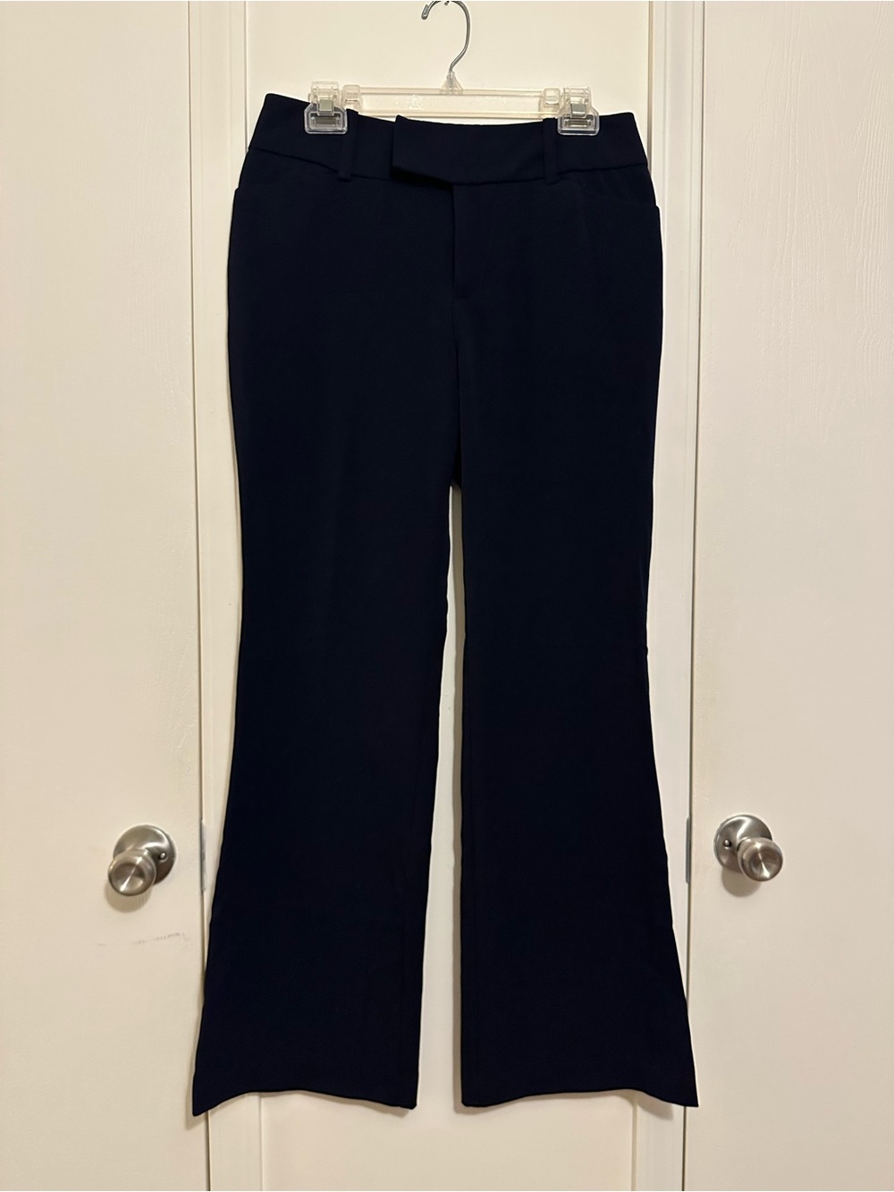 Merona Dress Pants 8 Long Curvy NWOT 33” inseam